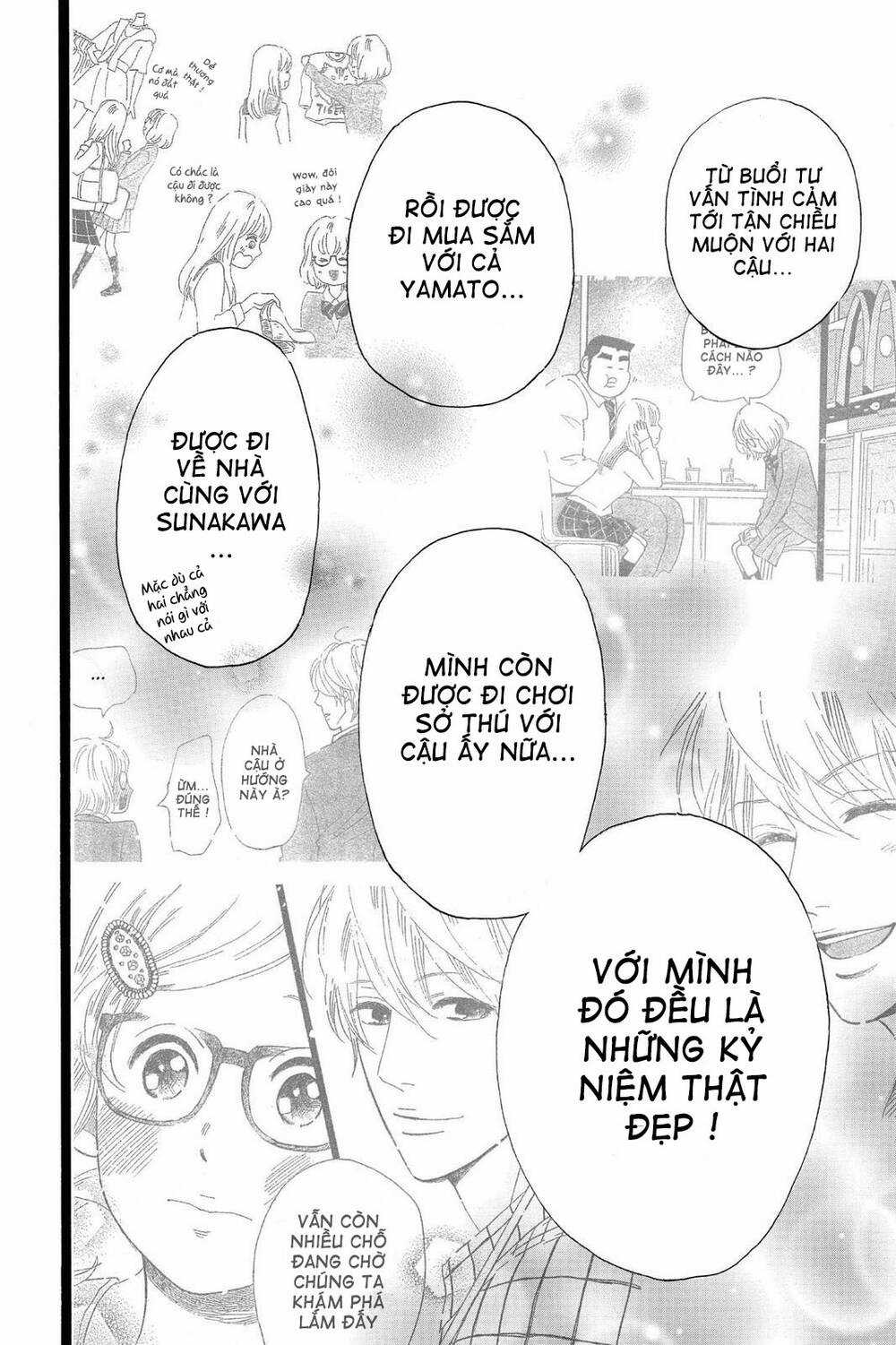 chuyện tình của tôi!! Chapter 26 trang 31