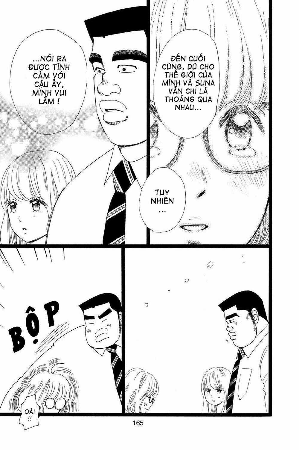 chuyện tình của tôi!! Chapter 26 trang 32