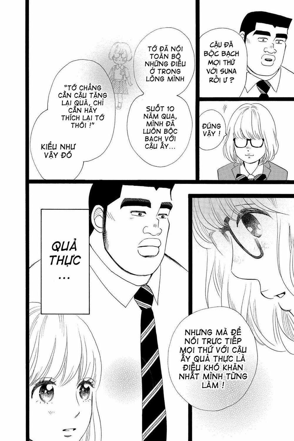 chuyện tình của tôi!! Chapter 26 trang 35