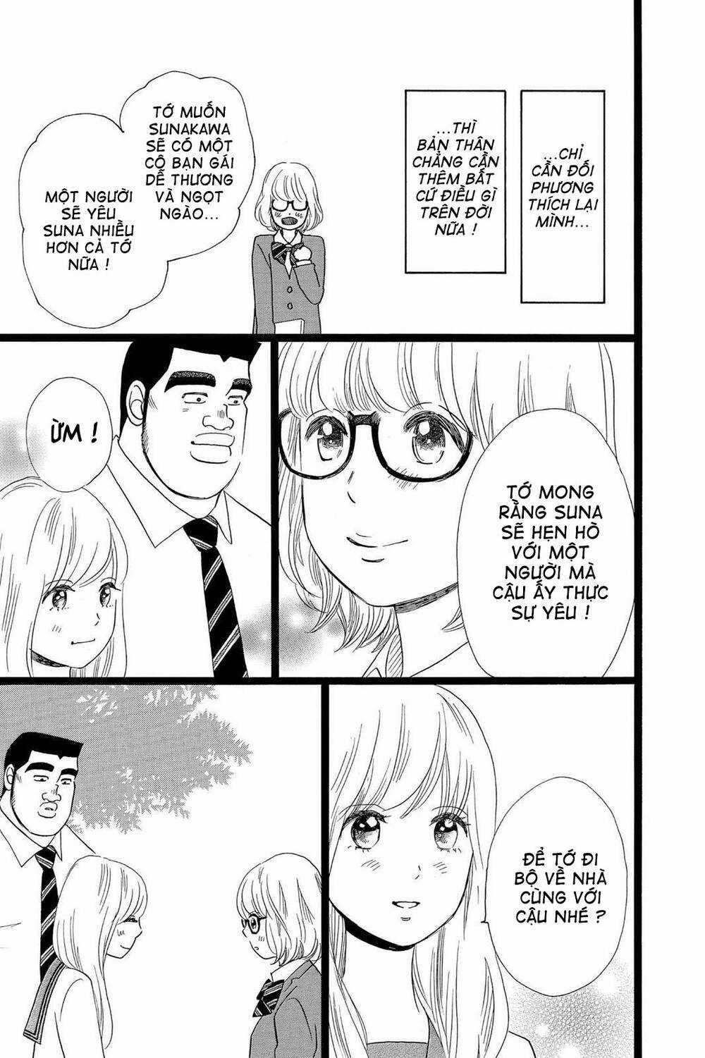 chuyện tình của tôi!! Chapter 26 trang 36