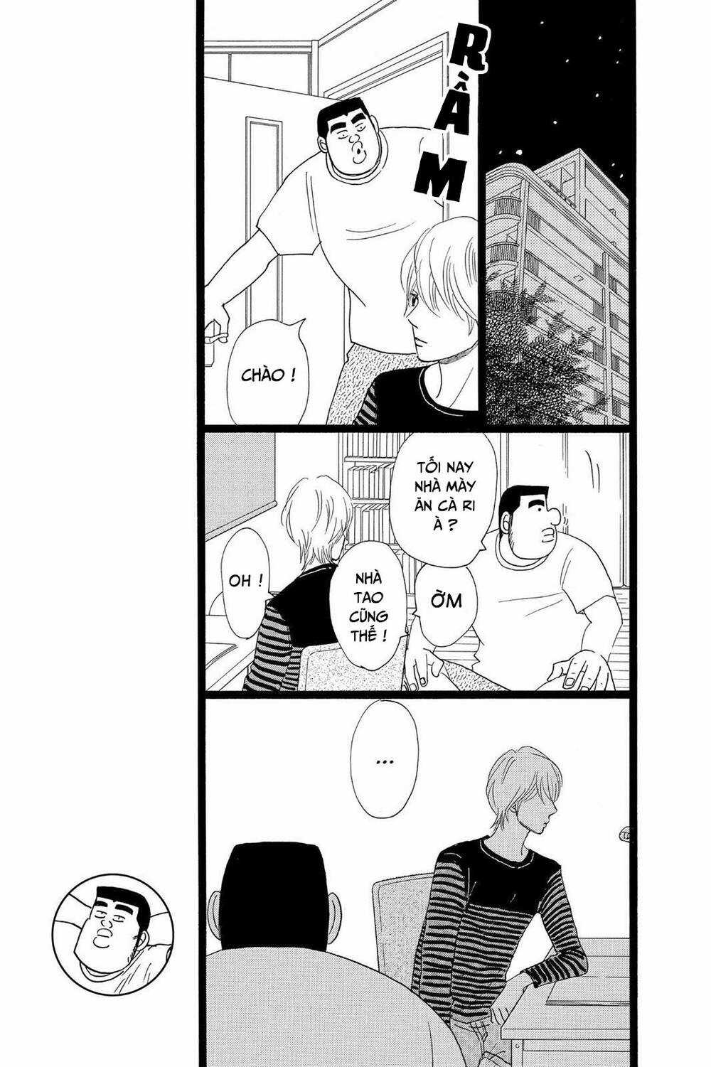 chuyện tình của tôi!! Chapter 26 trang 38