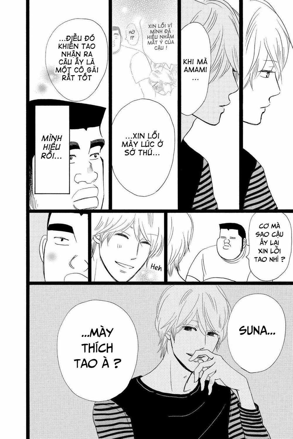 chuyện tình của tôi!! Chapter 26 trang 39