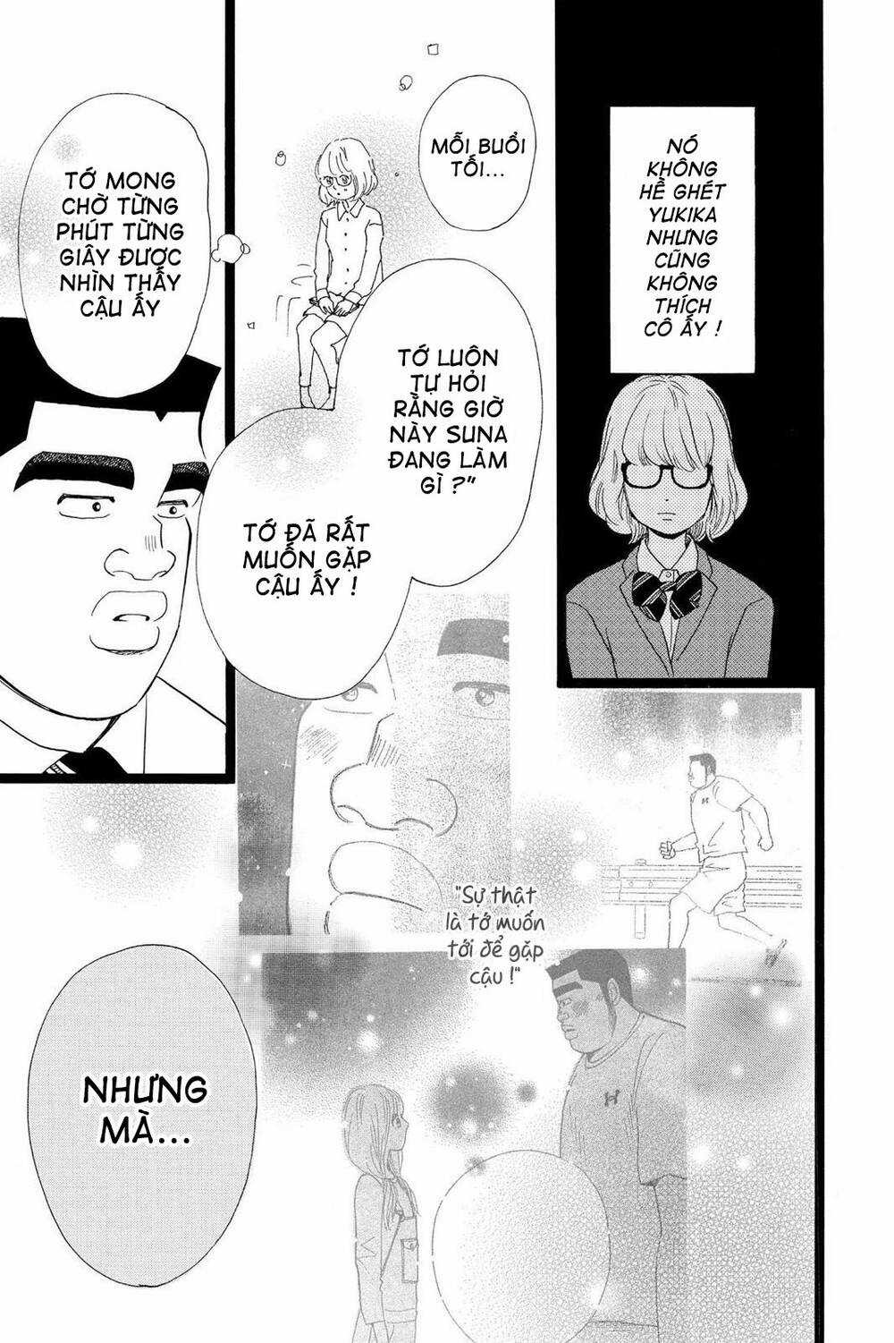 chuyện tình của tôi!! Chapter 26 trang 4