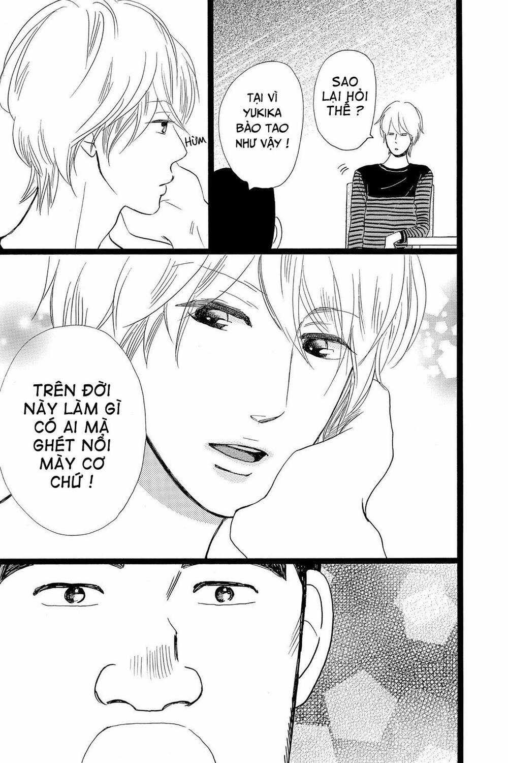 chuyện tình của tôi!! Chapter 26 trang 40