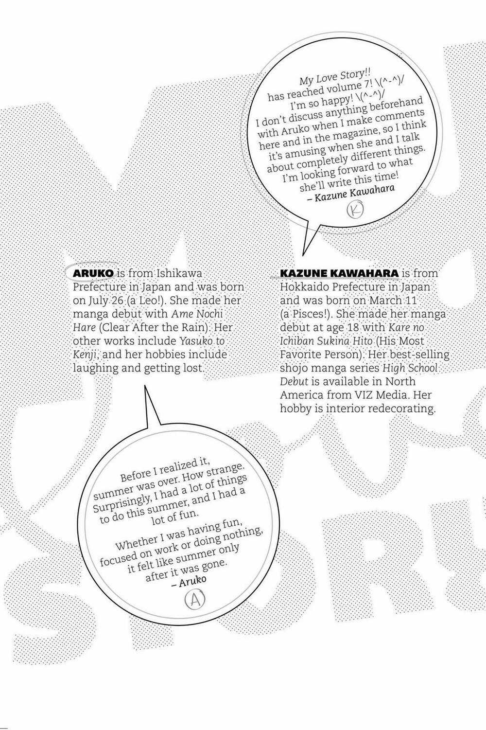 chuyện tình của tôi!! Chapter 26 trang 42