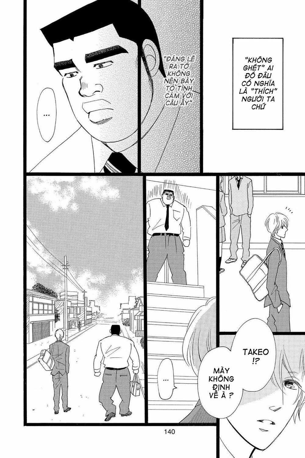 chuyện tình của tôi!! Chapter 26 trang 7