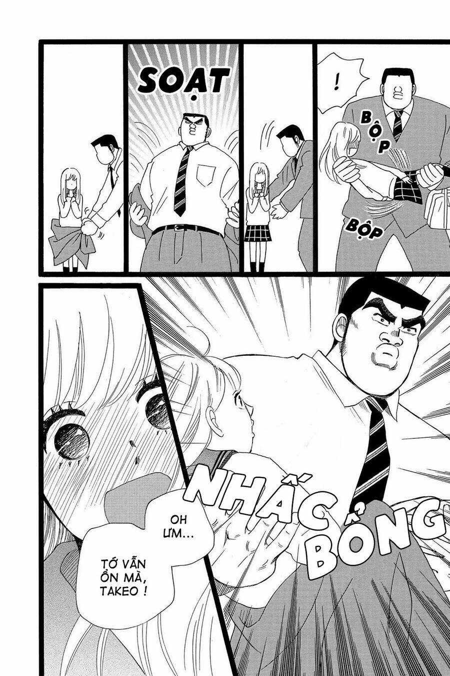 chuyện tình của tôi!! Chapter 27 trang 10