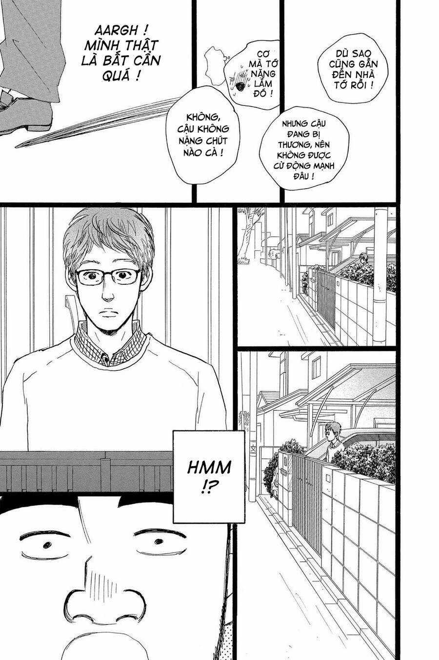 chuyện tình của tôi!! Chapter 27 trang 11