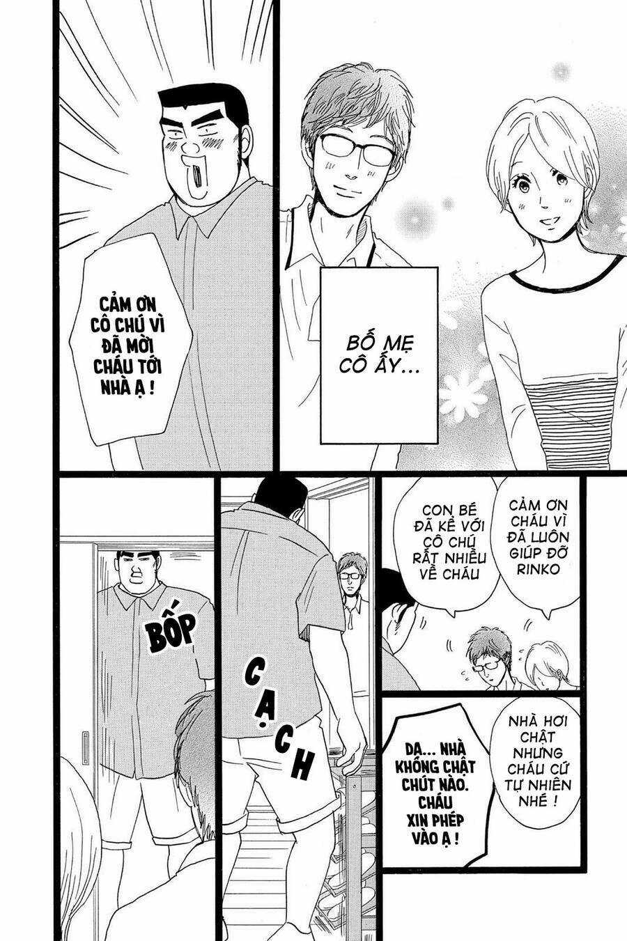 chuyện tình của tôi!! Chapter 27 trang 20