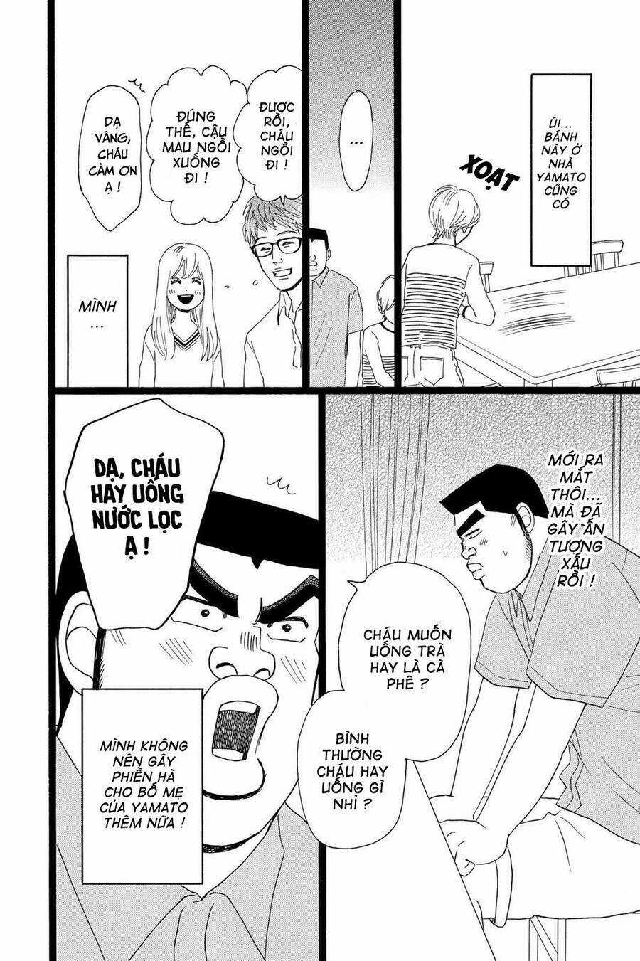 chuyện tình của tôi!! Chapter 27 trang 22