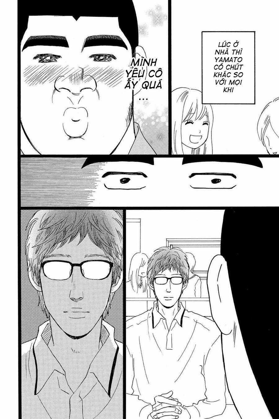 chuyện tình của tôi!! Chapter 27 trang 24