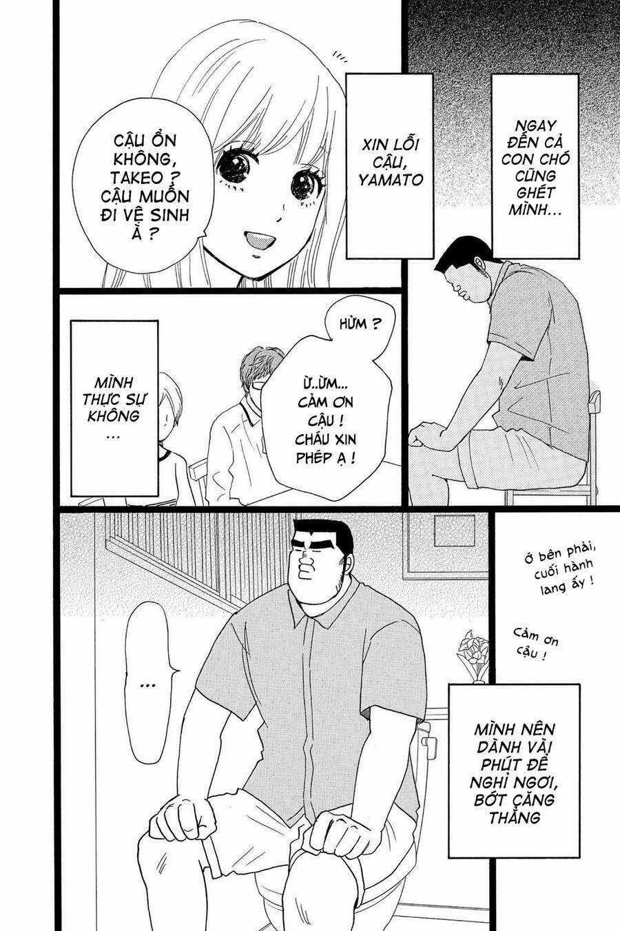 chuyện tình của tôi!! Chapter 27 trang 28