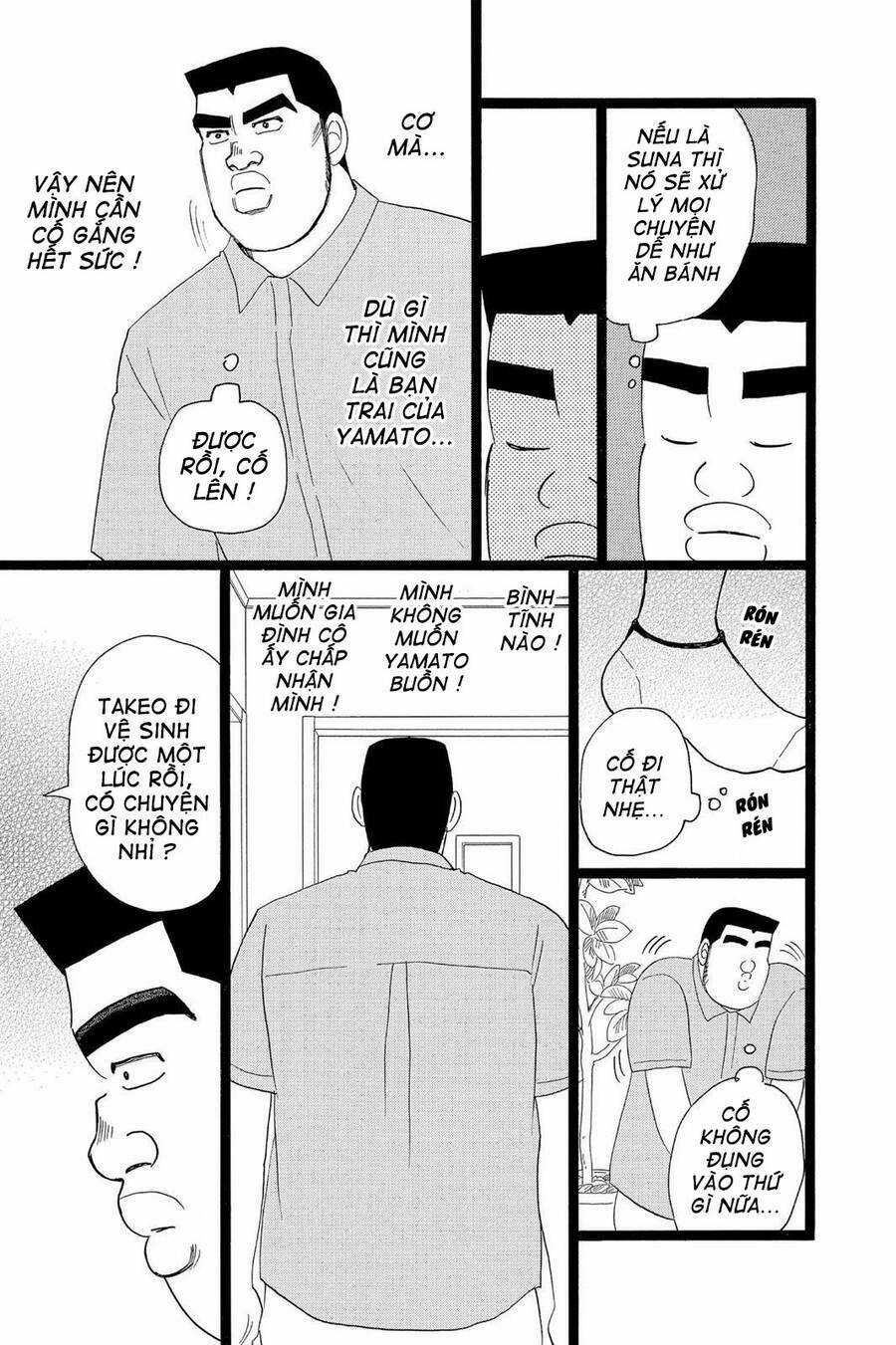 chuyện tình của tôi!! Chapter 27 trang 29