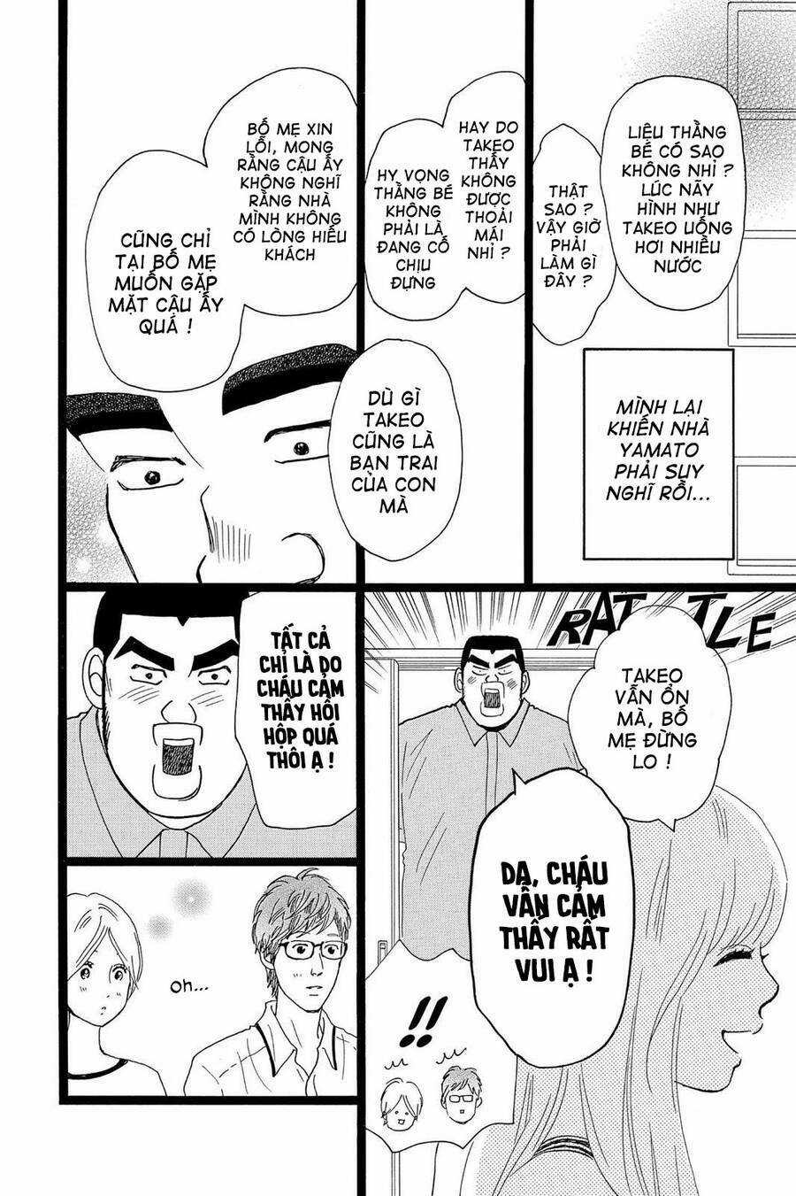 chuyện tình của tôi!! Chapter 27 trang 30