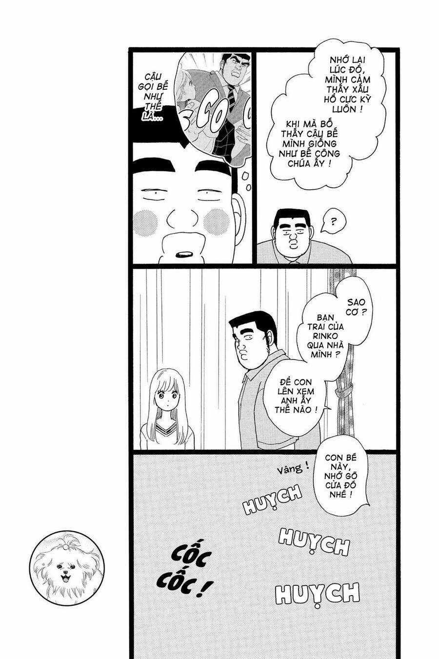 chuyện tình của tôi!! Chapter 27 trang 35