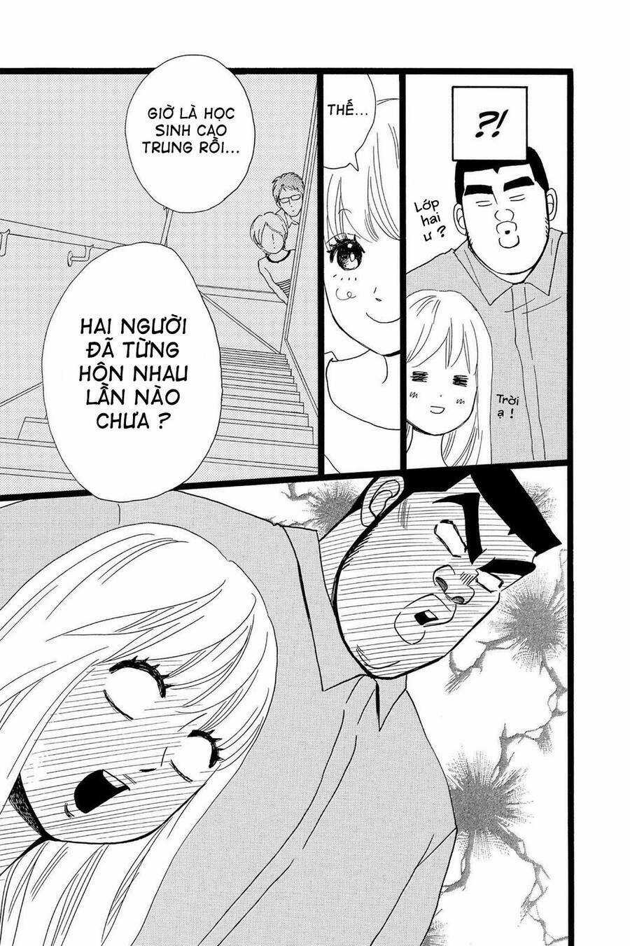 chuyện tình của tôi!! Chapter 27 trang 37