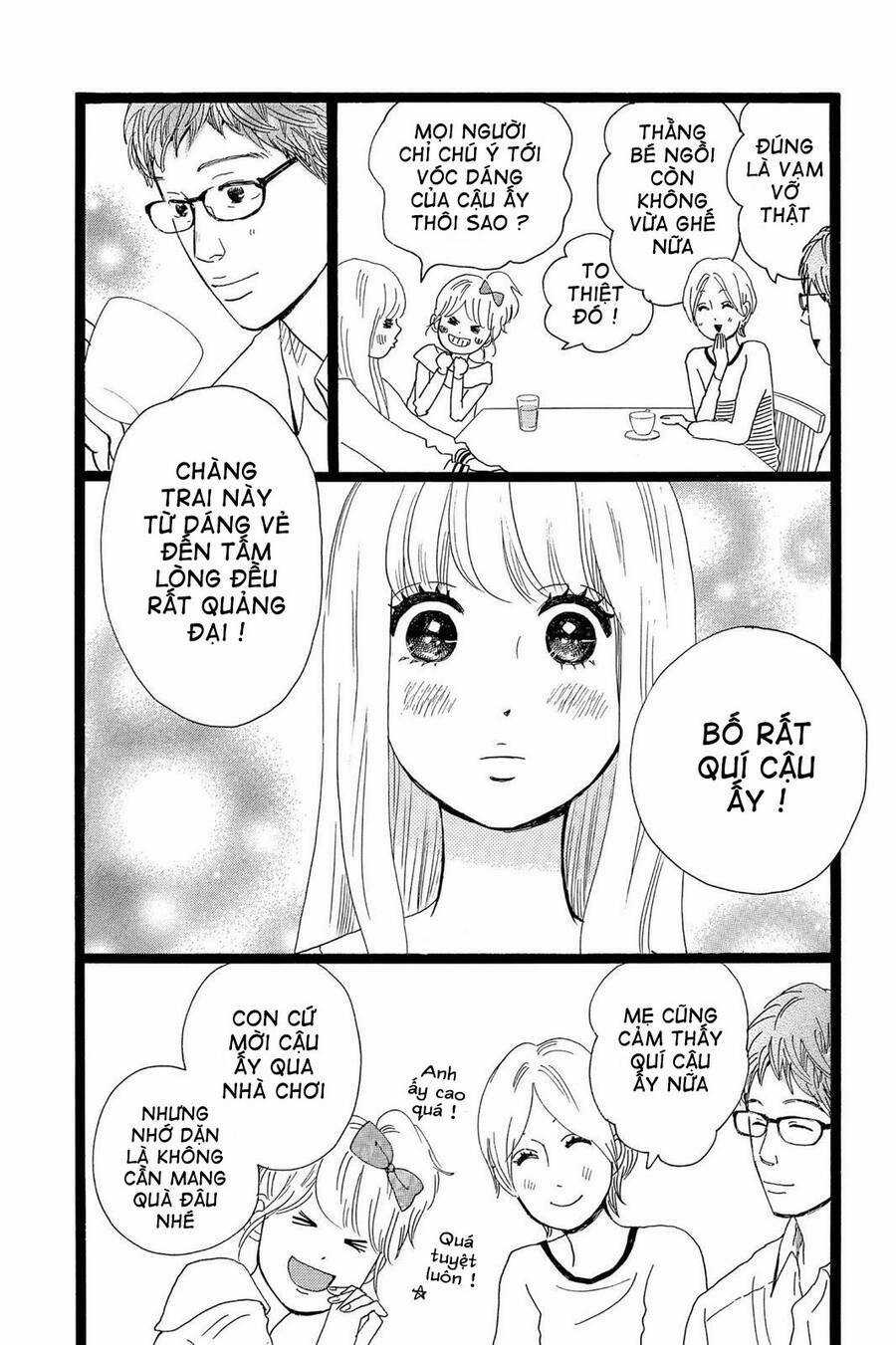 chuyện tình của tôi!! Chapter 27 trang 40