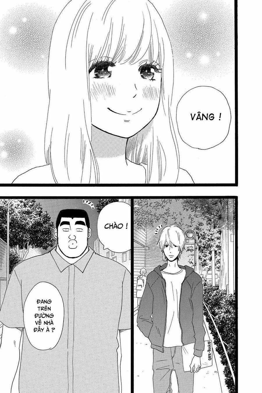 chuyện tình của tôi!! Chapter 27 trang 41