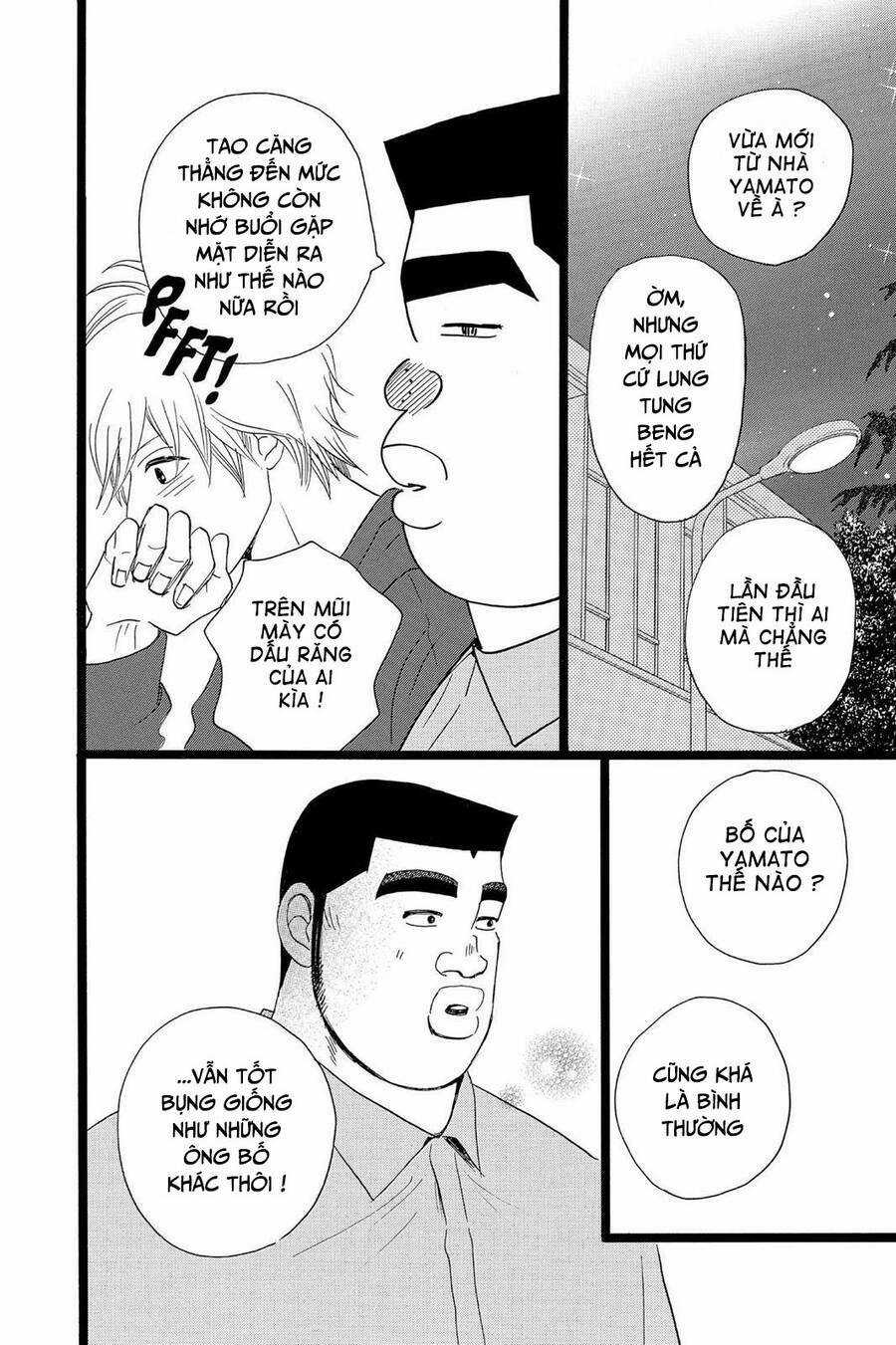 chuyện tình của tôi!! Chapter 27 trang 42