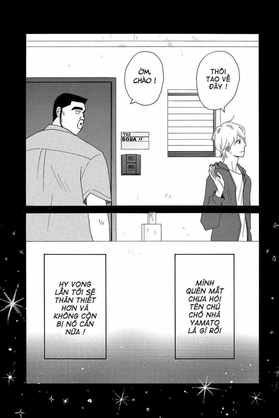 chuyện tình của tôi!! Chapter 27 trang 44