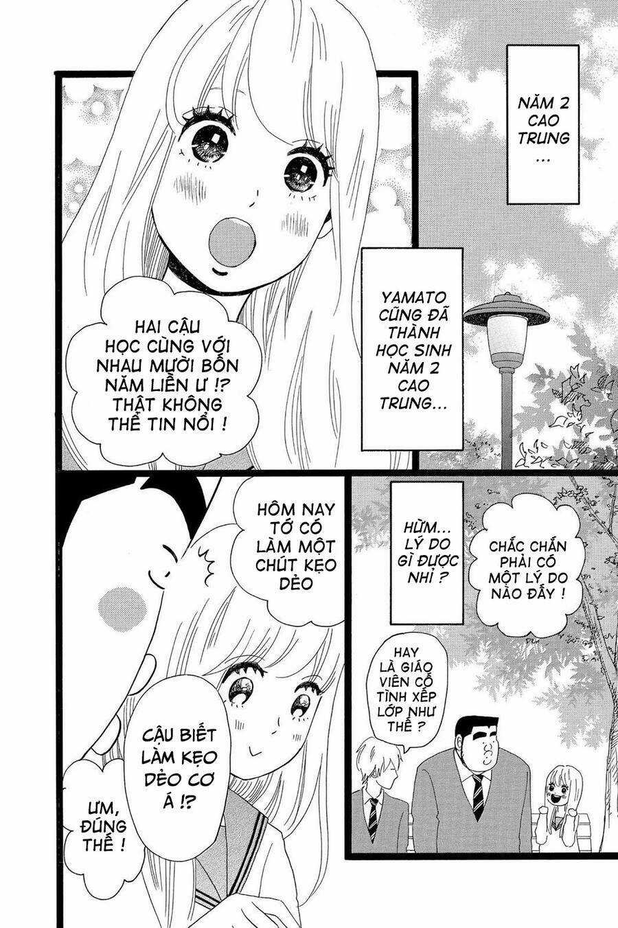 chuyện tình của tôi!! Chapter 27 trang 6