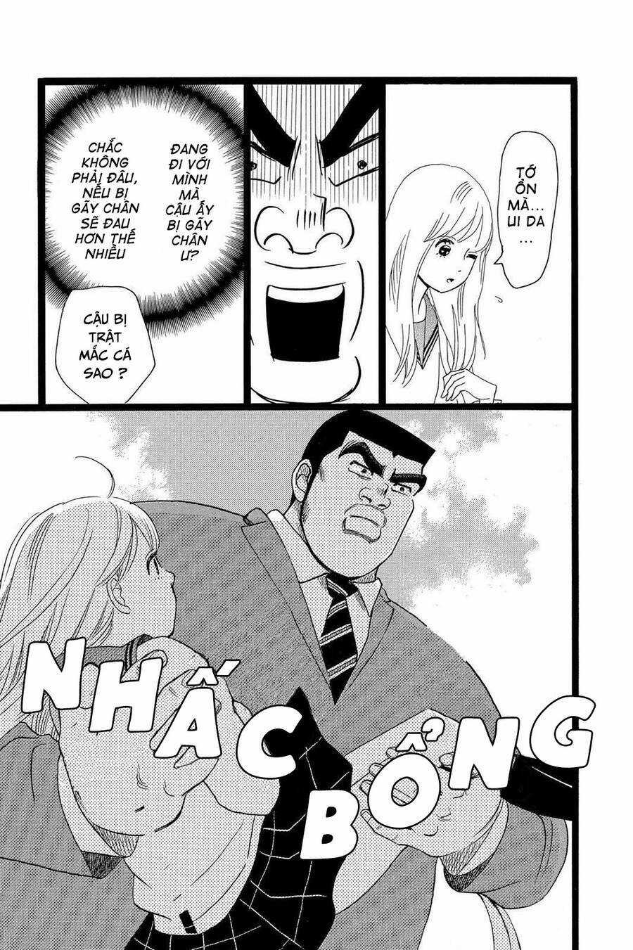 chuyện tình của tôi!! Chapter 27 trang 9