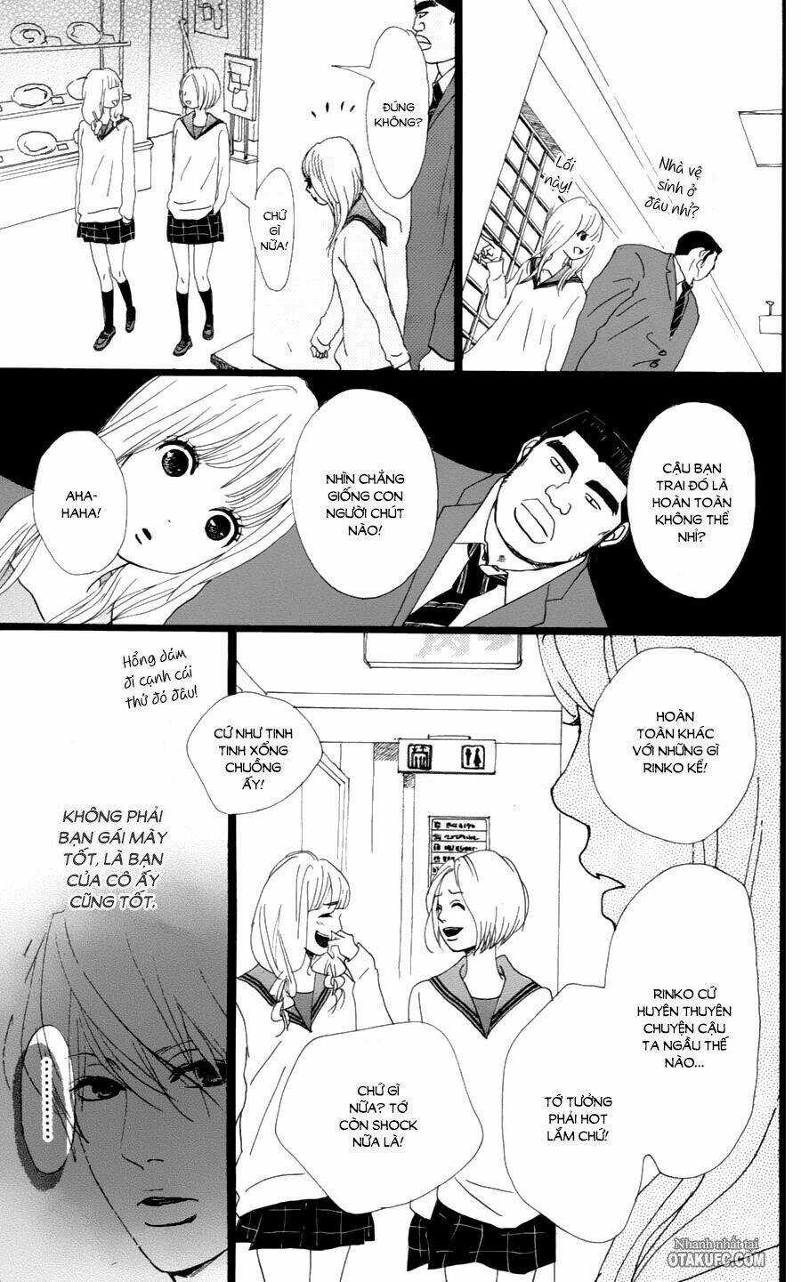 chuyện tình của tôi!! Chapter 3 trang 24