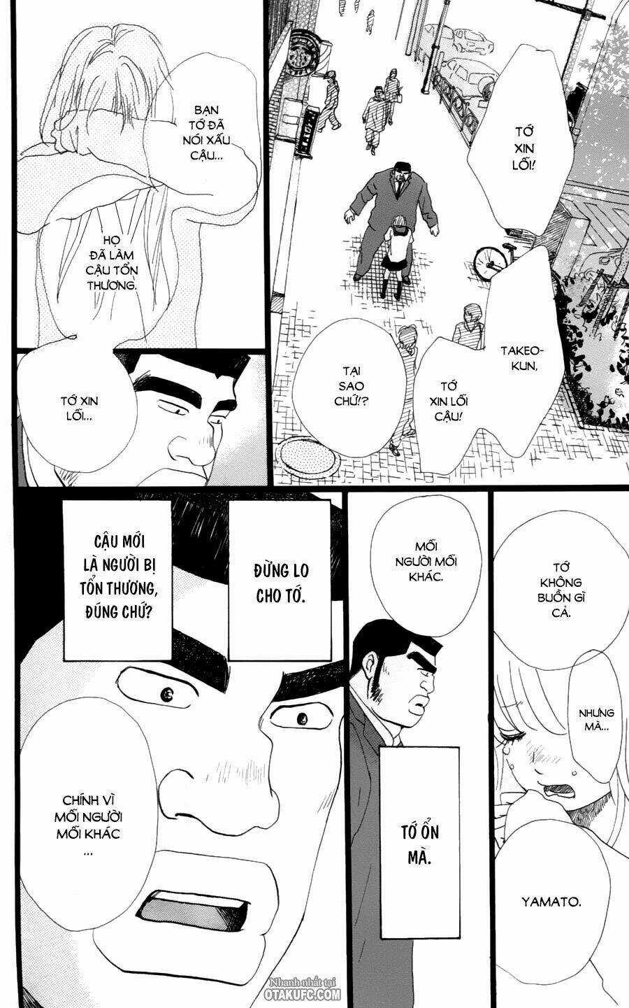 chuyện tình của tôi!! Chapter 3 trang 26