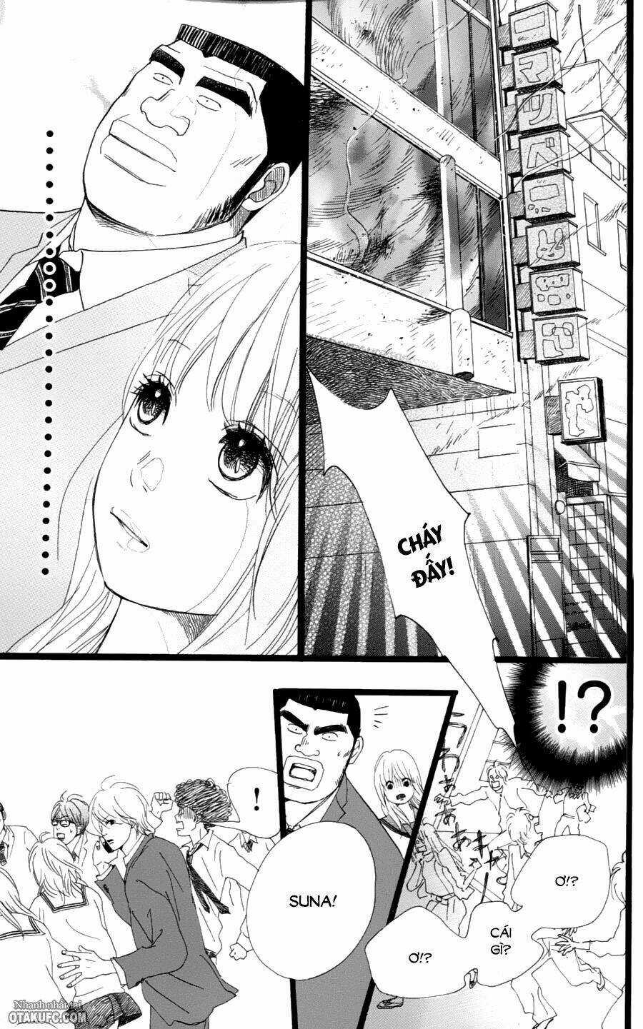 chuyện tình của tôi!! Chapter 3 trang 29