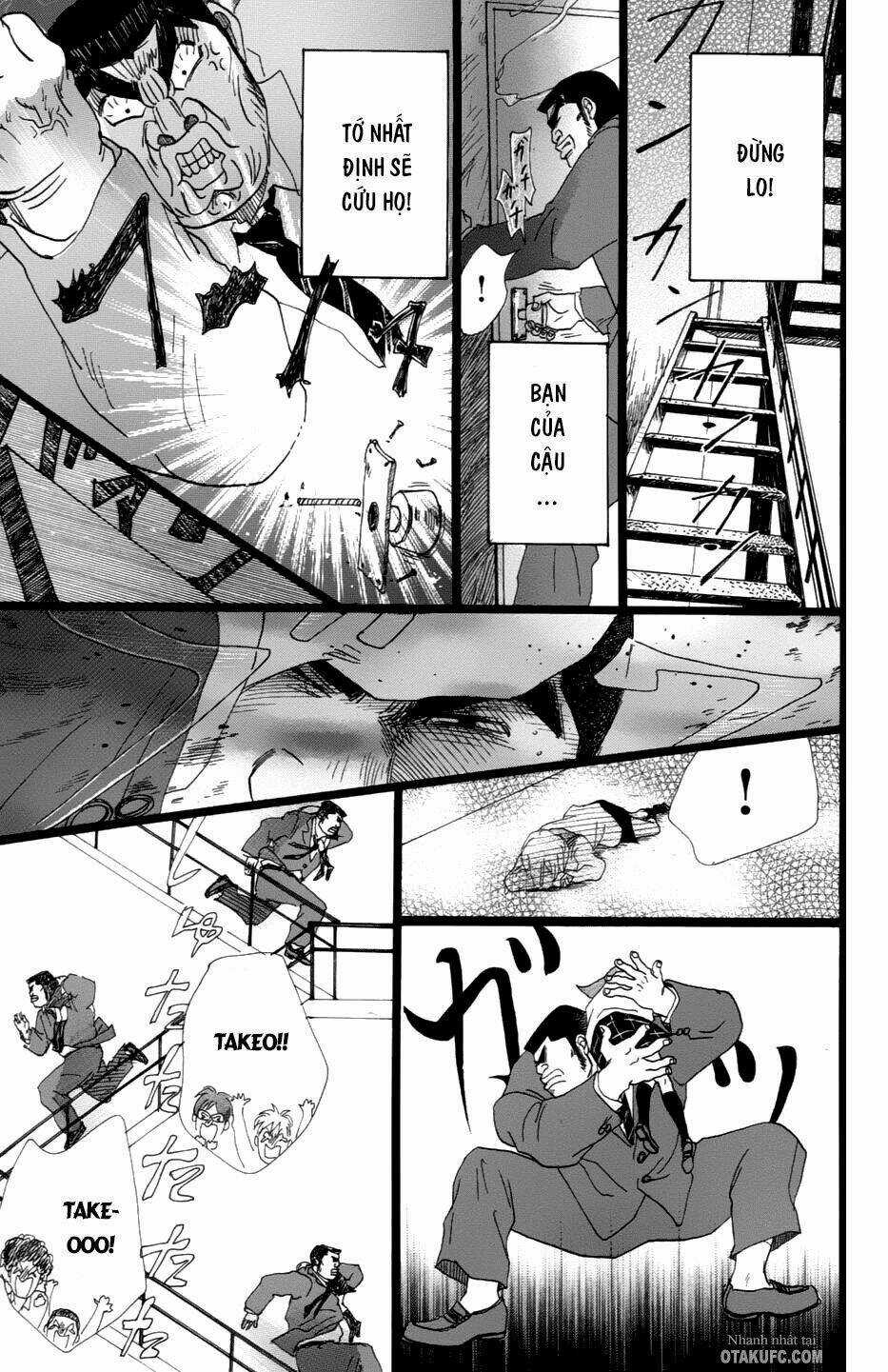 chuyện tình của tôi!! Chapter 3 trang 31