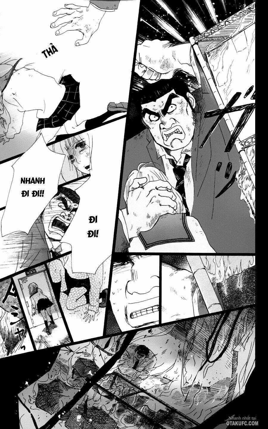 chuyện tình của tôi!! Chapter 3 trang 33