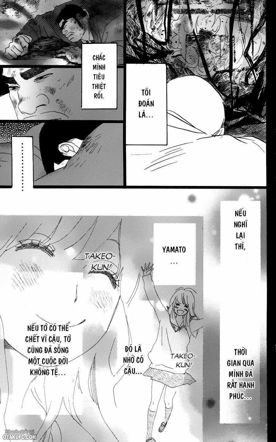 chuyện tình của tôi!! Chapter 3 trang 35