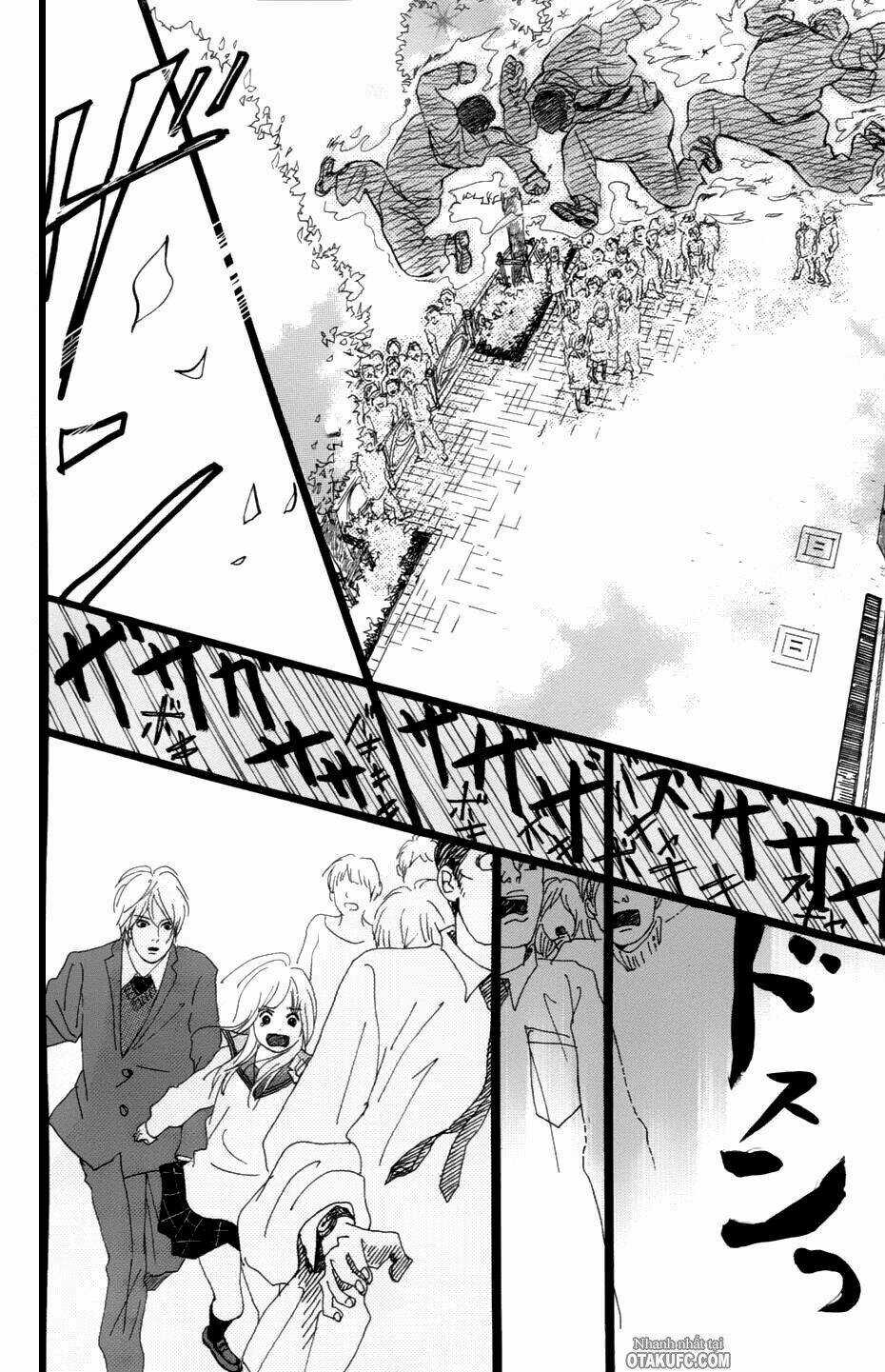 chuyện tình của tôi!! Chapter 3 trang 39