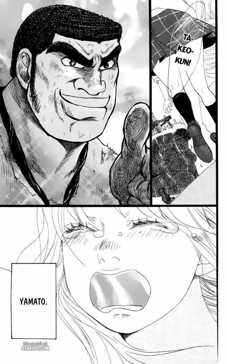 chuyện tình của tôi!! Chapter 3 trang 40