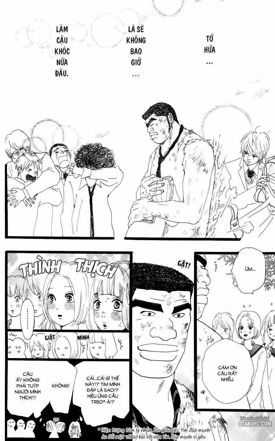 chuyện tình của tôi!! Chapter 3 trang 41