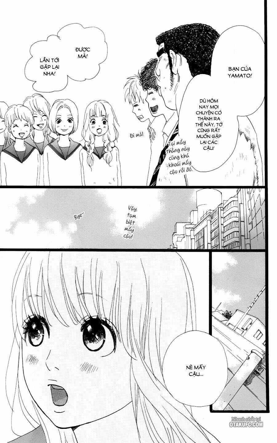 chuyện tình của tôi!! Chapter 3 trang 42