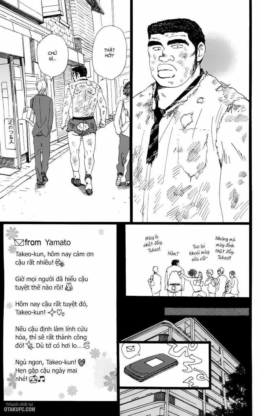 chuyện tình của tôi!! Chapter 3 trang 44