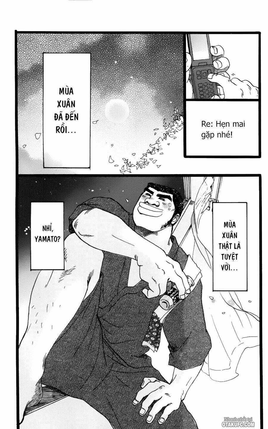 chuyện tình của tôi!! Chapter 3 trang 45