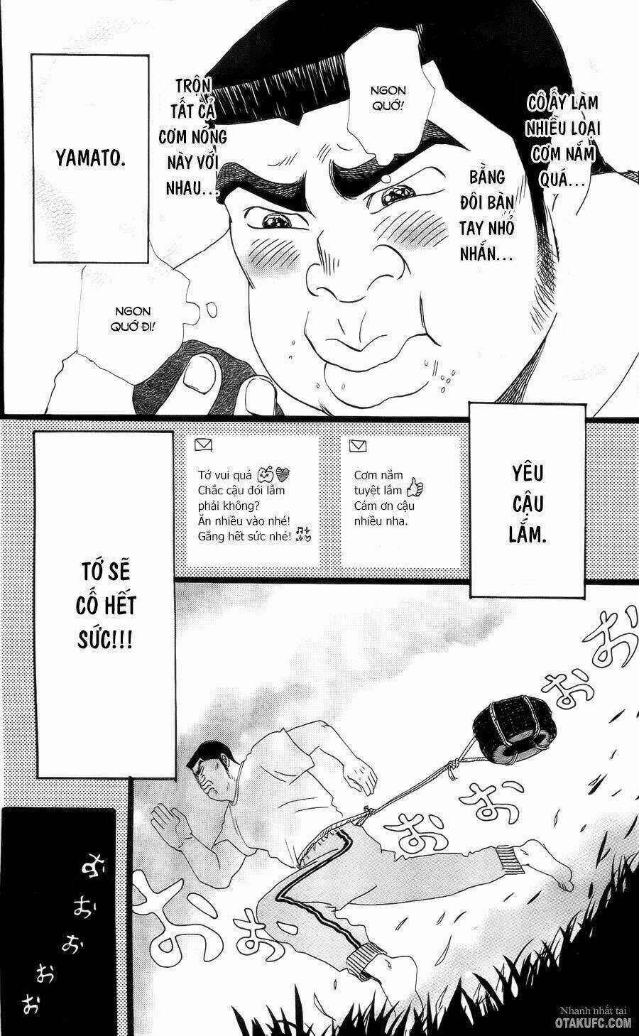 chuyện tình của tôi!! Chapter 4 trang 11