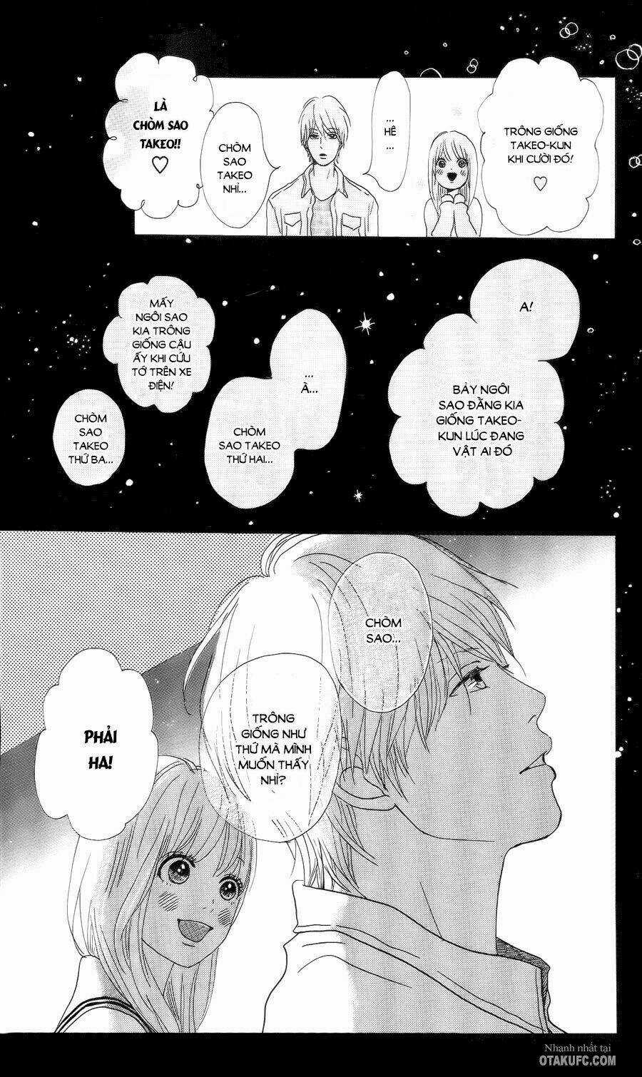 chuyện tình của tôi!! Chapter 4 trang 16