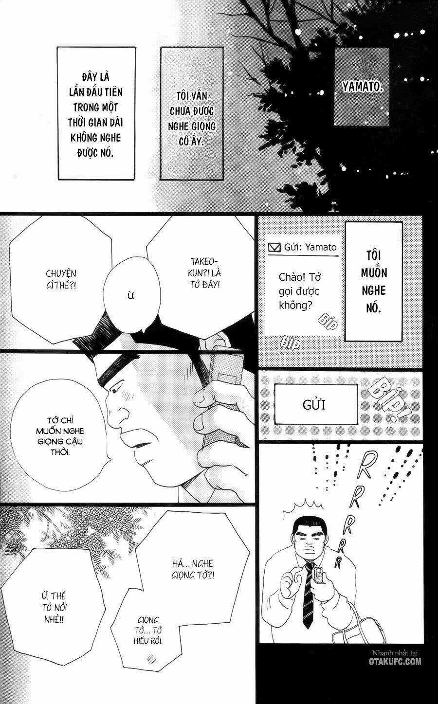 chuyện tình của tôi!! Chapter 4 trang 20