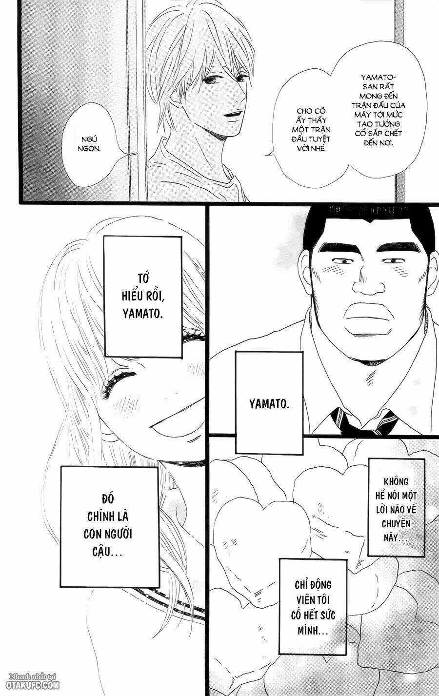 chuyện tình của tôi!! Chapter 4 trang 23