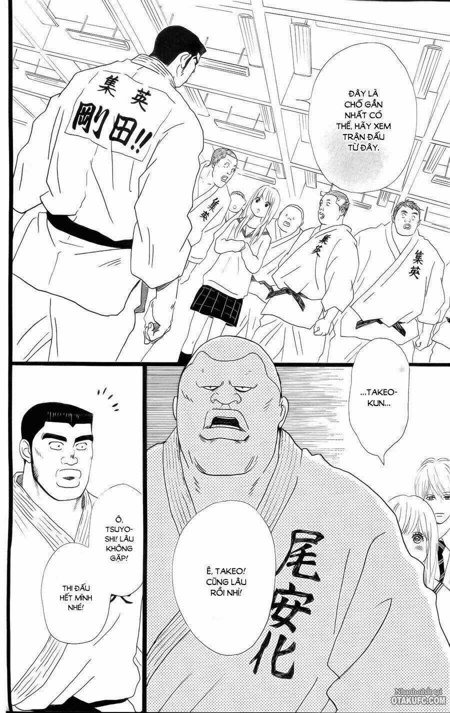 chuyện tình của tôi!! Chapter 4 trang 25