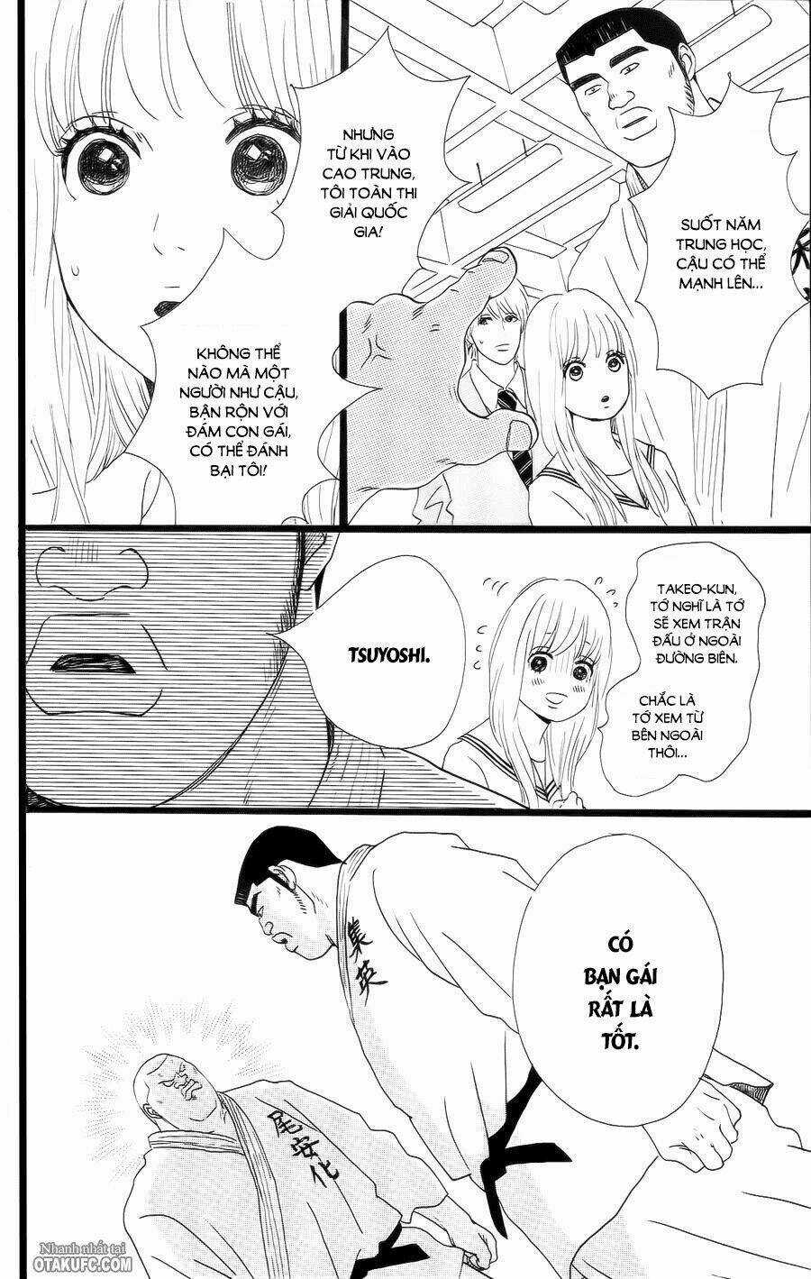 chuyện tình của tôi!! Chapter 4 trang 27