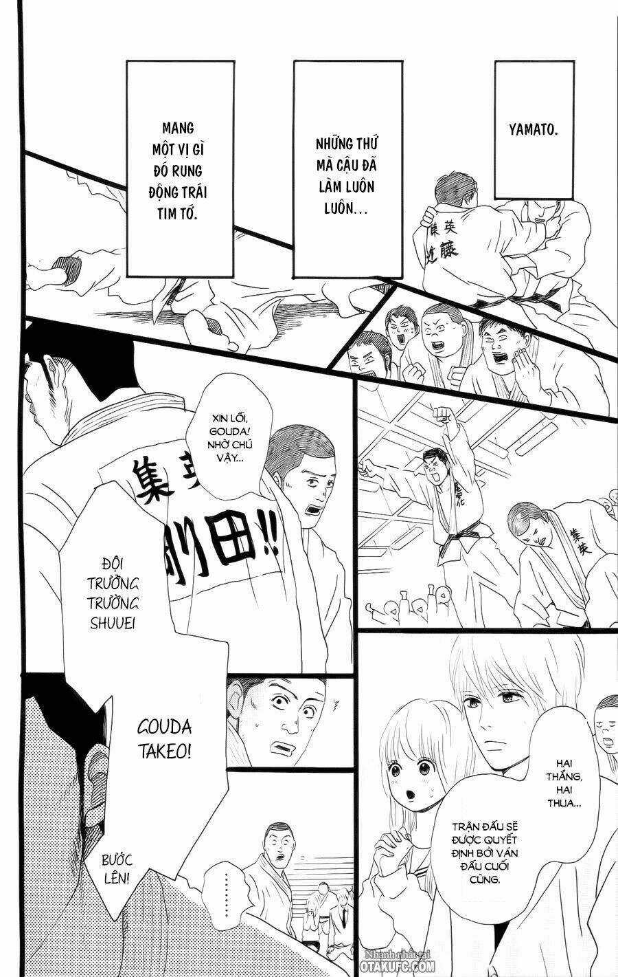 chuyện tình của tôi!! Chapter 4 trang 29