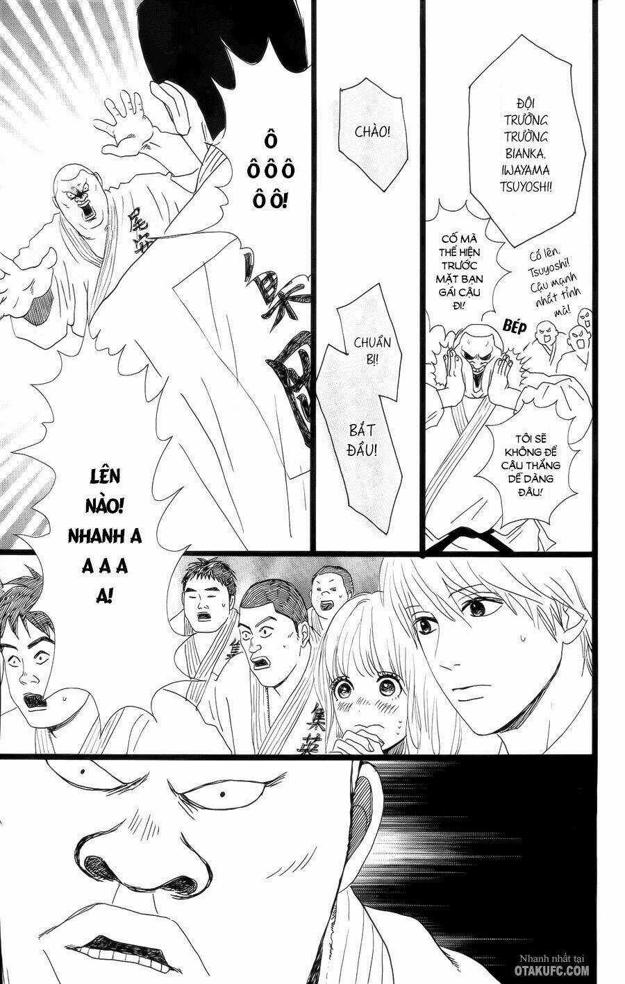 chuyện tình của tôi!! Chapter 4 trang 30