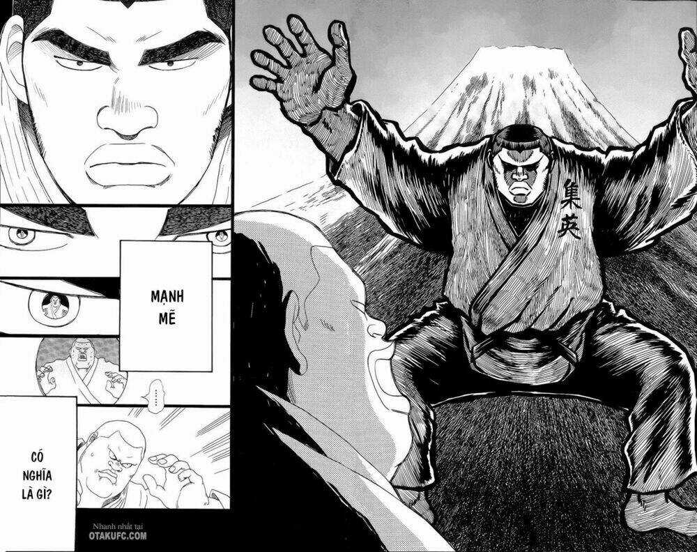 chuyện tình của tôi!! Chapter 4 trang 31