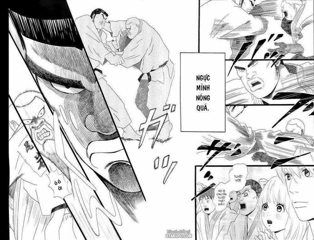 chuyện tình của tôi!! Chapter 4 trang 32