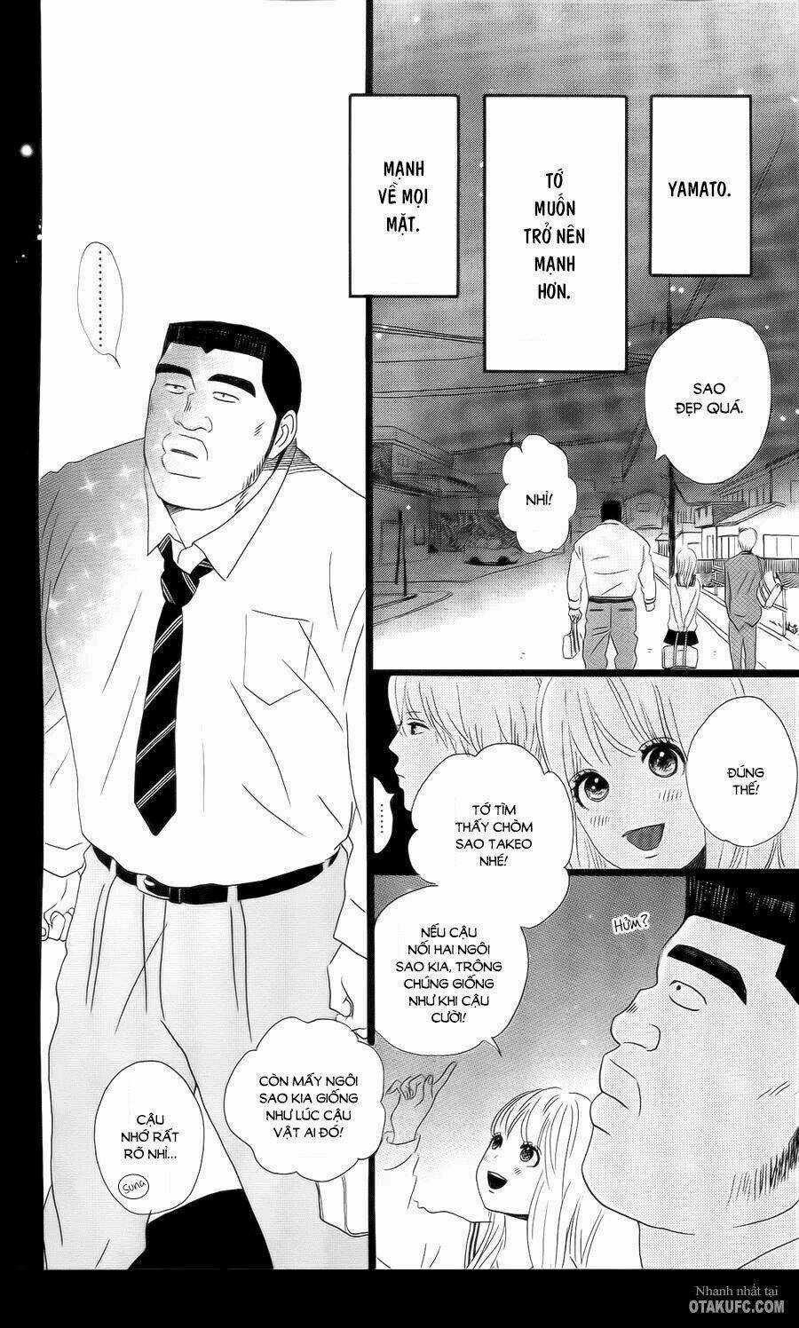 chuyện tình của tôi!! Chapter 4 trang 35