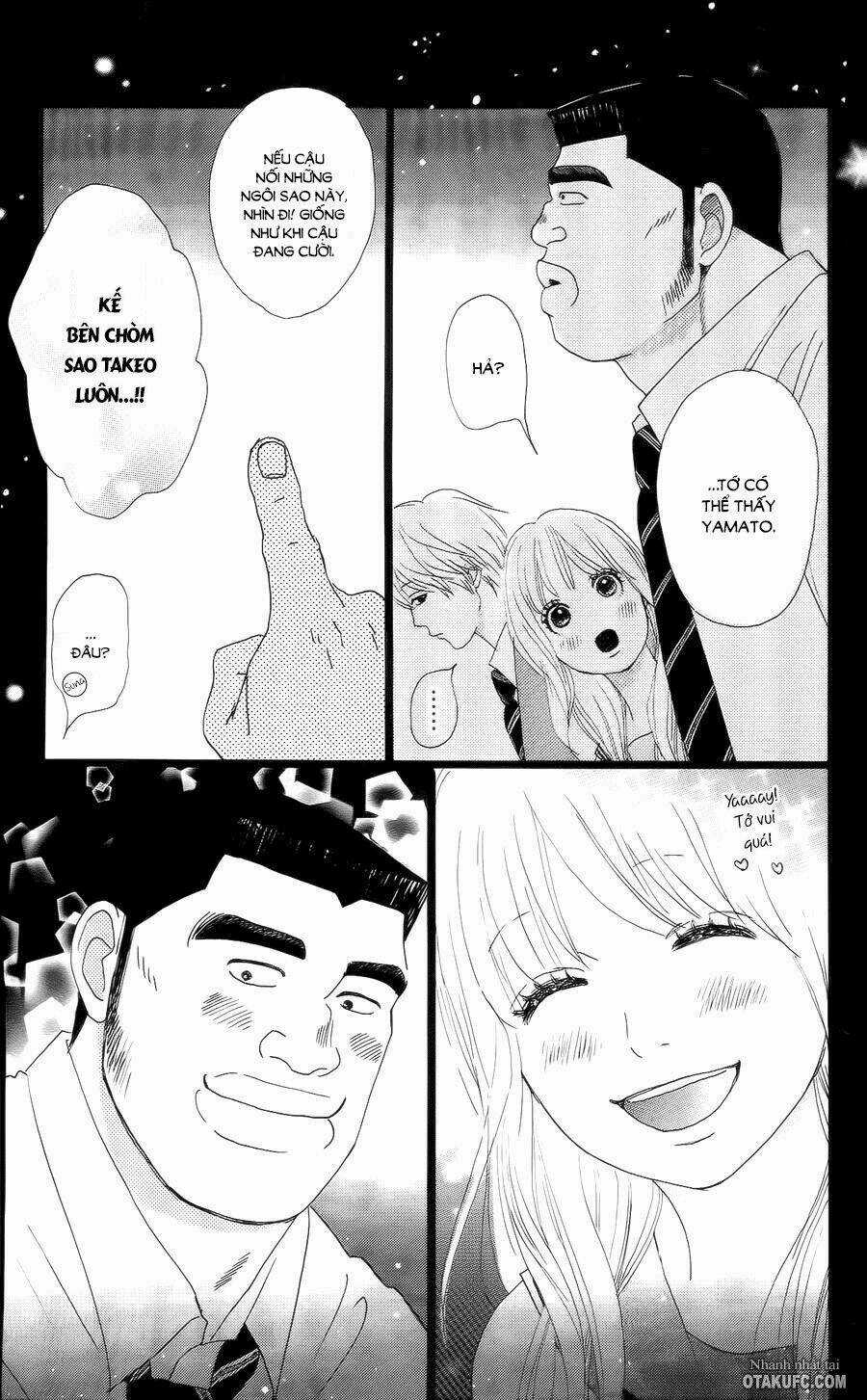 chuyện tình của tôi!! Chapter 4 trang 36